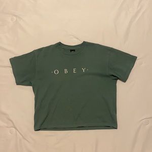 Obey Tee